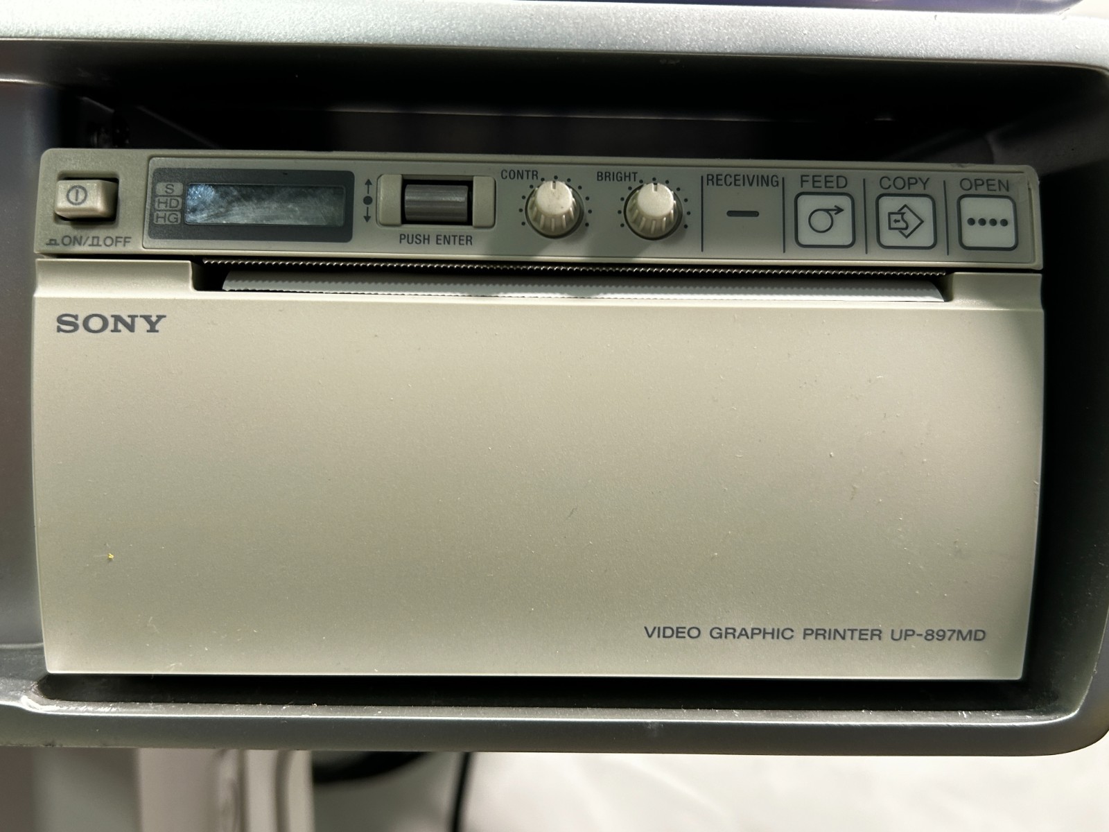 GE Venue 40 Anesthesia Ultrasound with GE 4C-SC Transducer