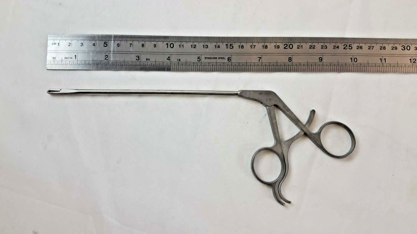 Arthrex AR-13960 Arthroscopic Suture Retriever / Grasper SR Handle