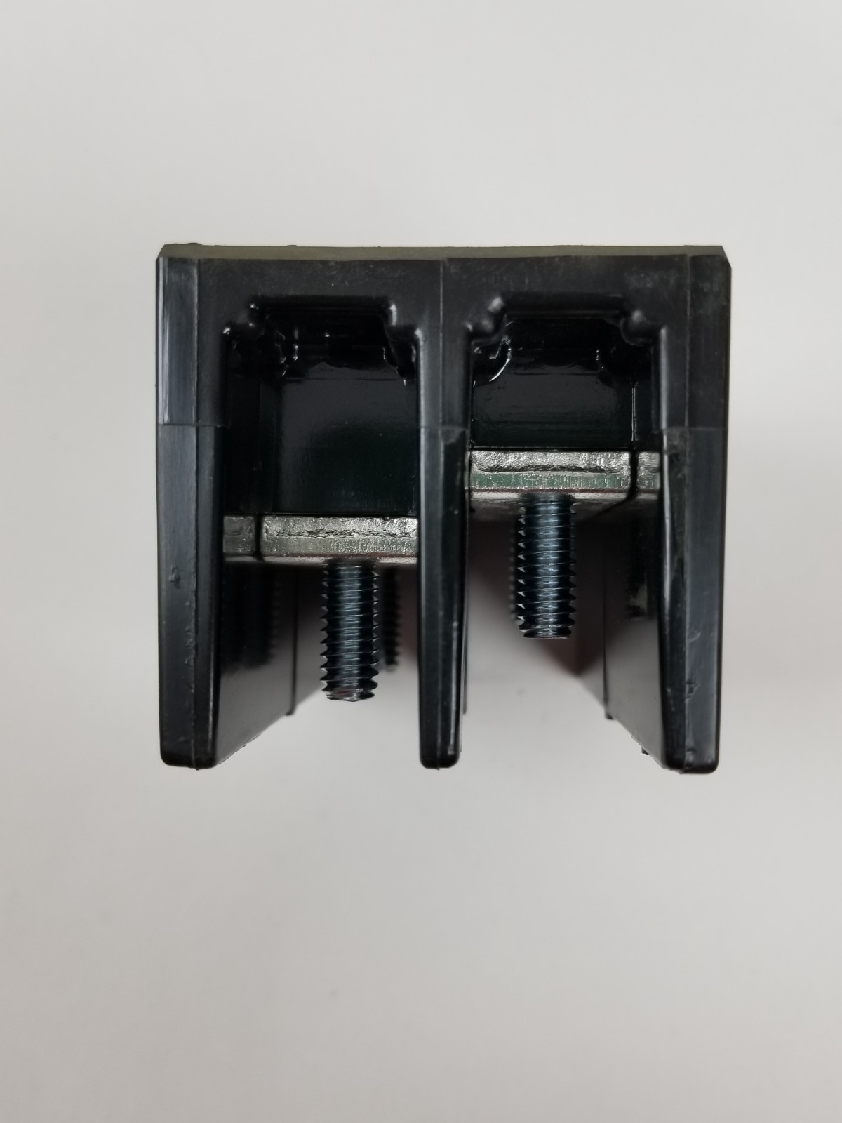 4 Marathon 1422122 Power Terminal Block 200A 600V 2-Pole NEW