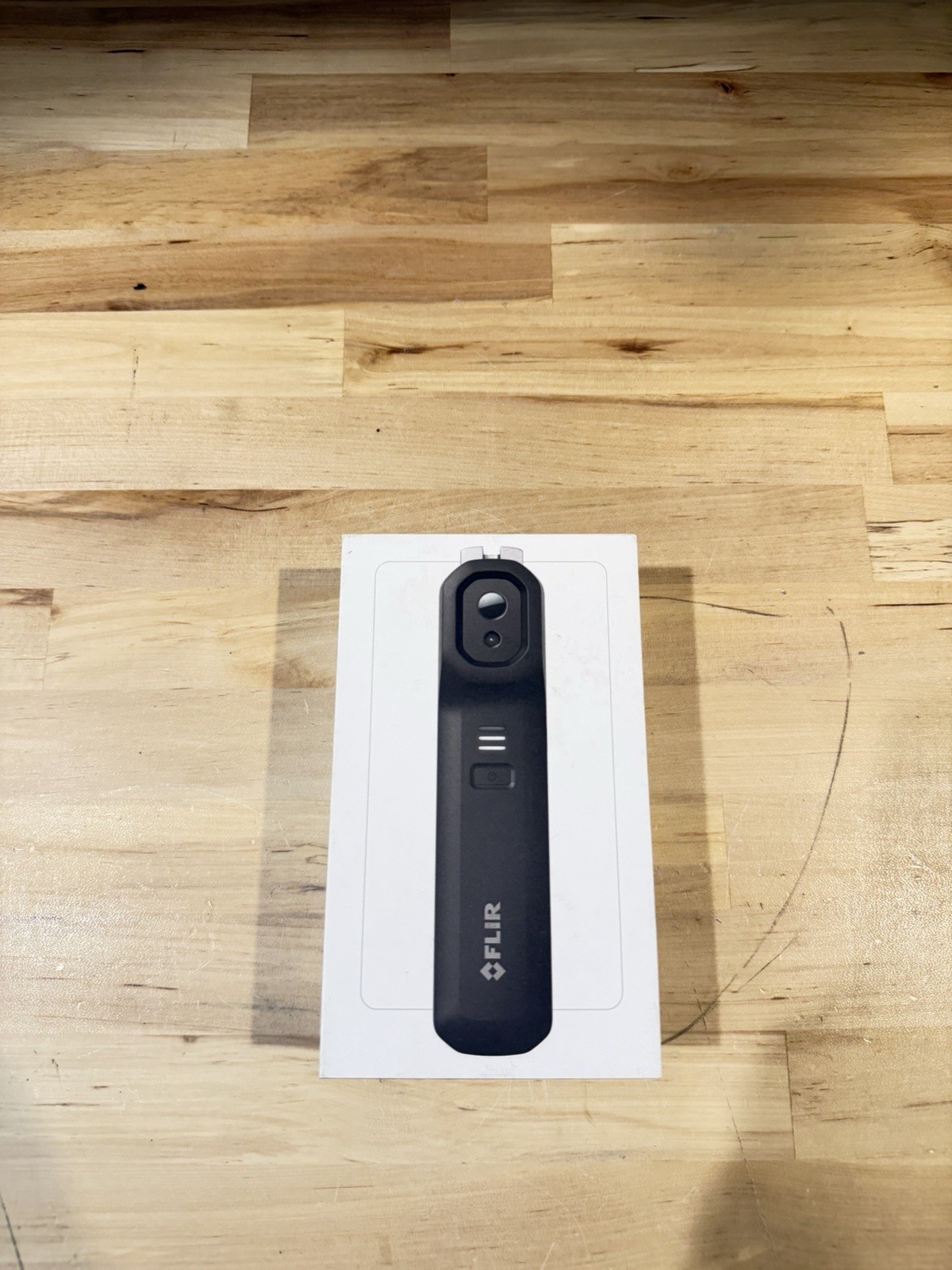 FLIR ONE EDGE PRO THERMAL IMAGING CAMERA 11002-0201 (NEW FACTORY SEALED)