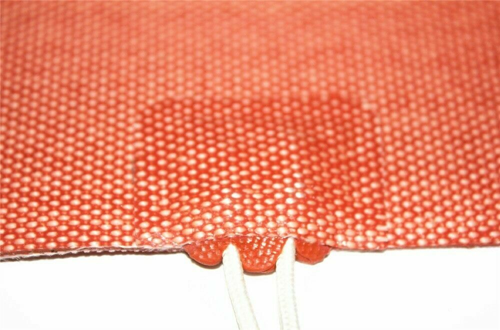 4″ X 4″ 100 X 100mm 12V 35W / 50W w/ 3M Factory Direct Sale Silicone Heater Pad