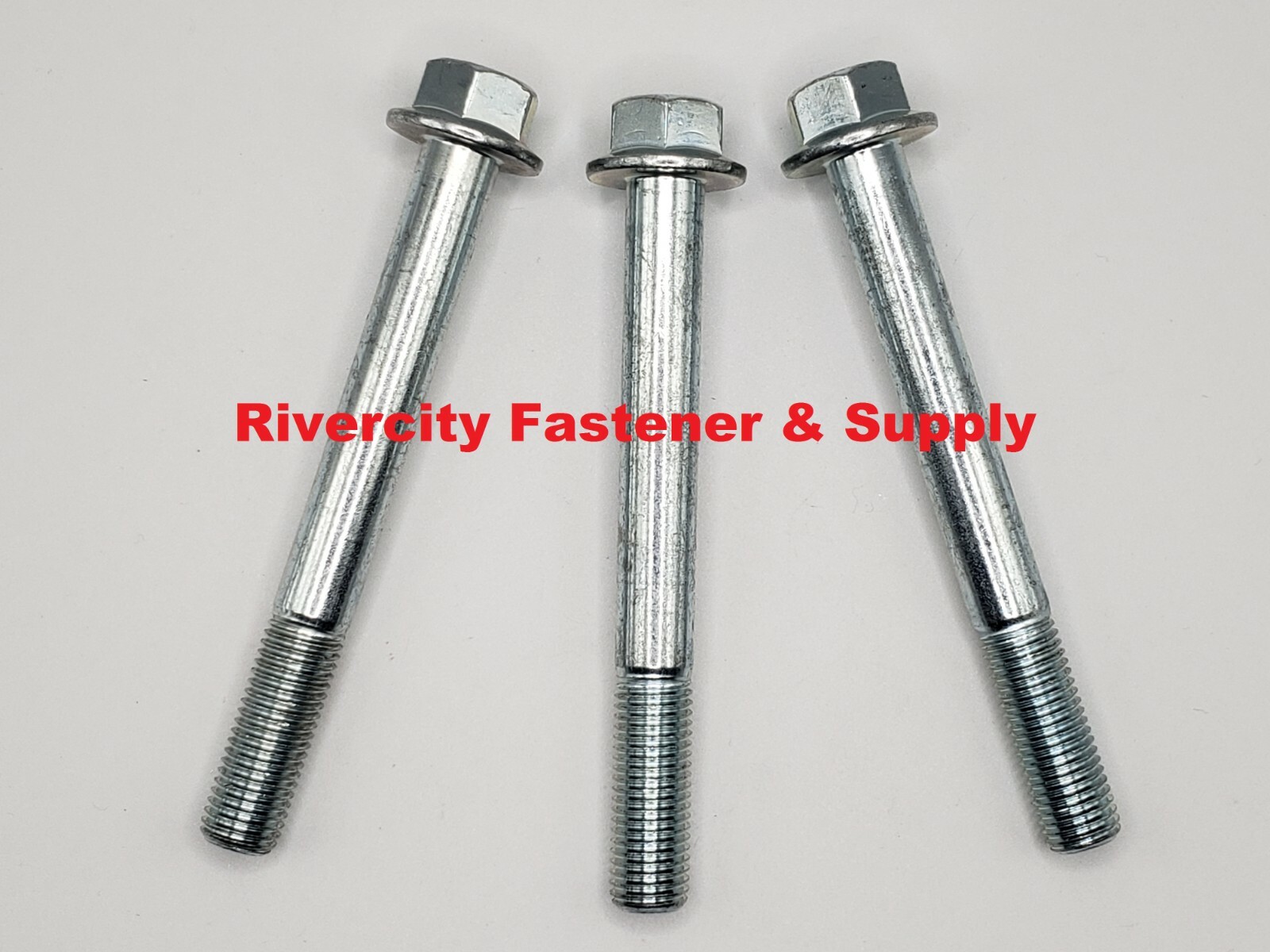 (5) M10-1.25×90 J.I.S. Small Head Hex Bolts 10.9 JIS M10x1.25×90 Flange Screws