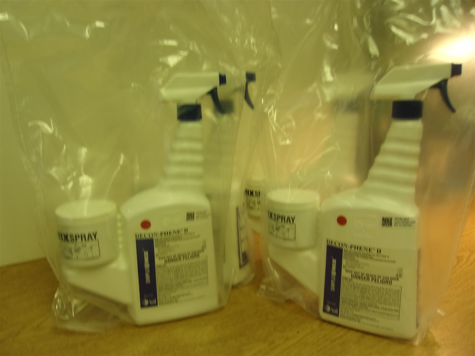 NEW VAI Deco-Phene II 16oz Spray exp 6/23 Simple Mix Lot of 4 *FREE SHIPPING*