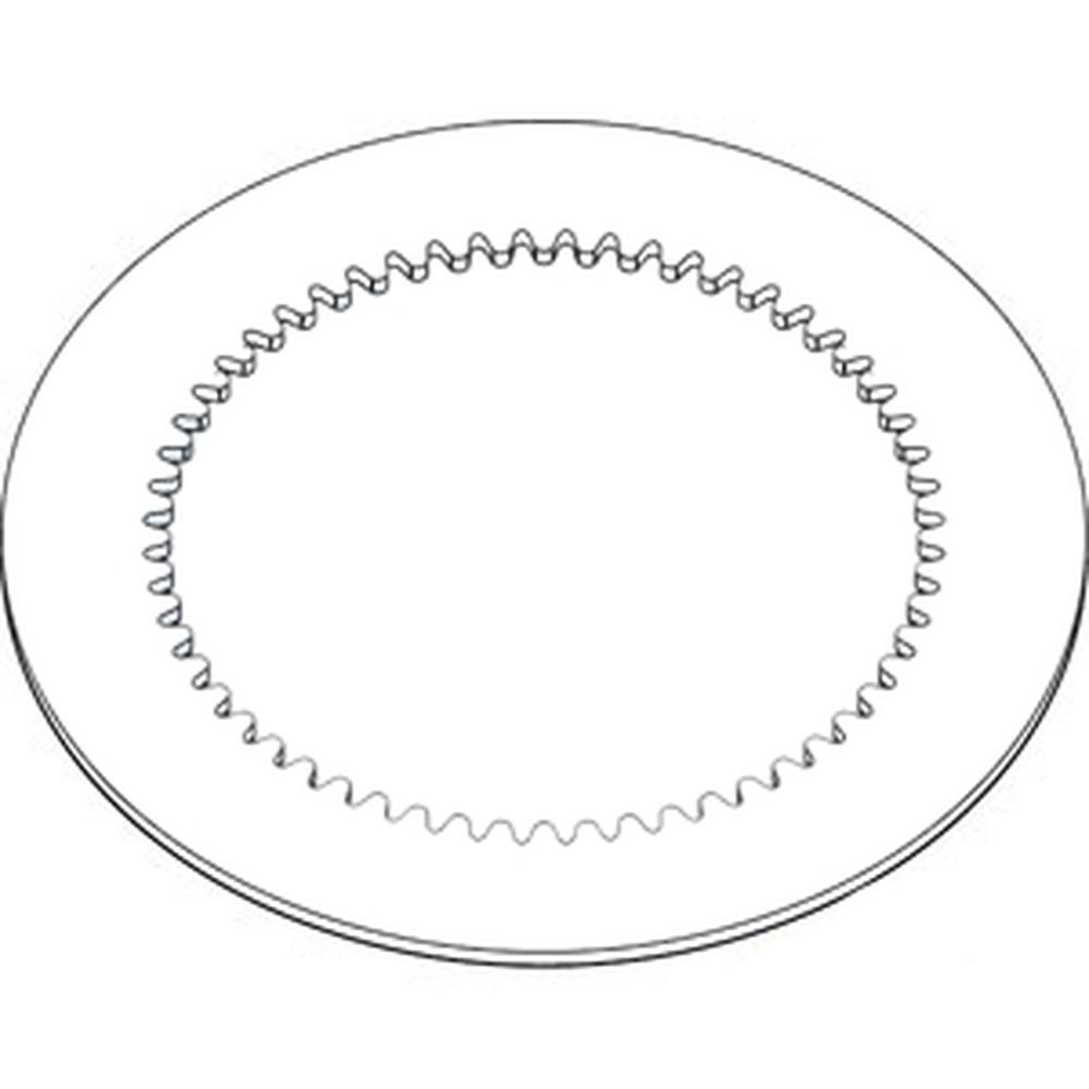 S4110S00F 306735-210 Clutch Separator Plate Fits Case-IH 9110 9130 9270 9260 928