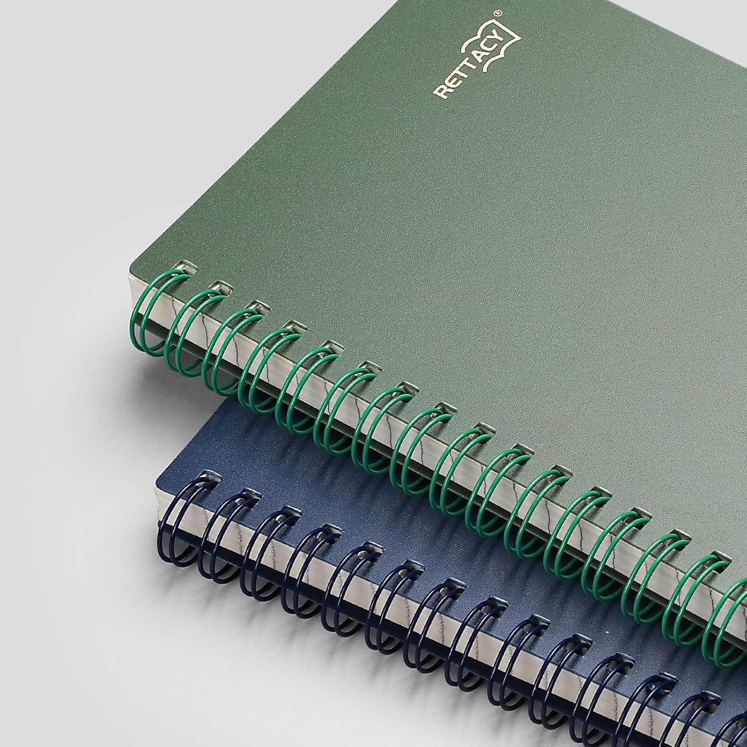 Compact A6 Journal Notebook, 160 Pages, Waterproof and Durable for Everyday Use