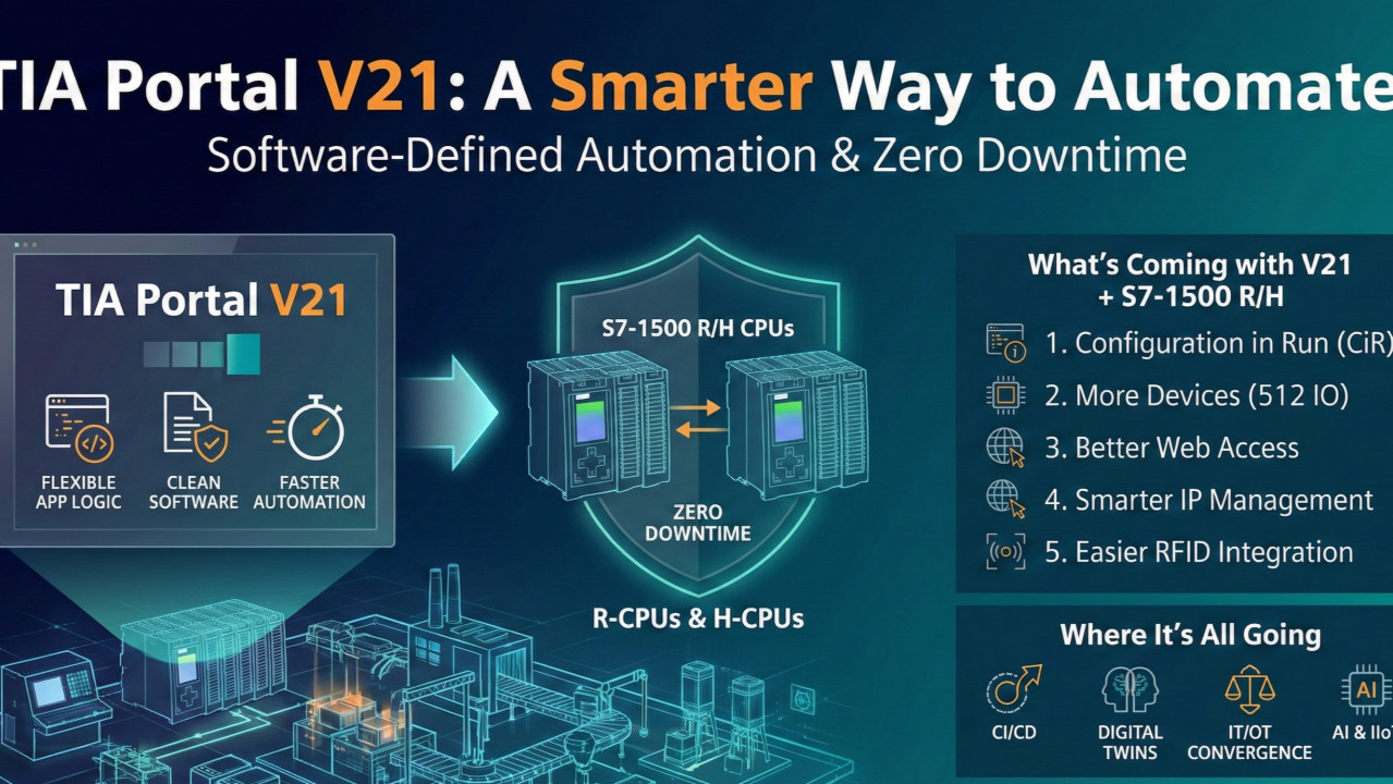 SIEMENS TIA Portal SIMATIC STEP 7 Professional V21 pack – Floating License D