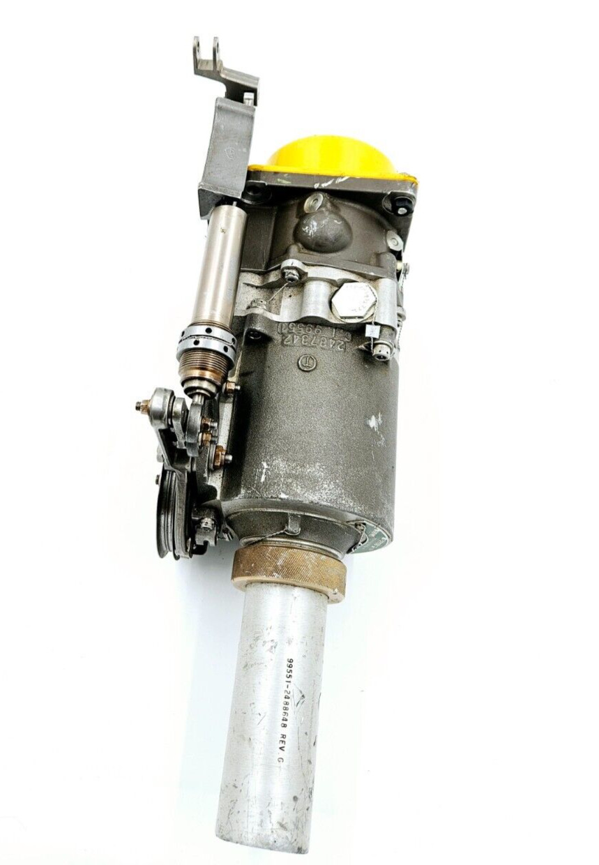 GE J85-21 VEN HYDRALIC POWER UNIT 34E94-11G PART NO: 6008T97P13 [FAST SHIPPING]