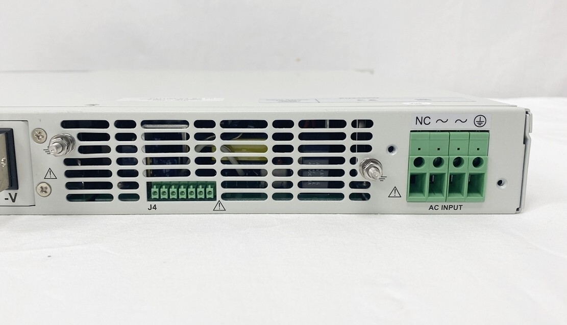 TEXIO PU100-24-S2VG 100V 24A 2400W DC power supply From JAPAN Used item