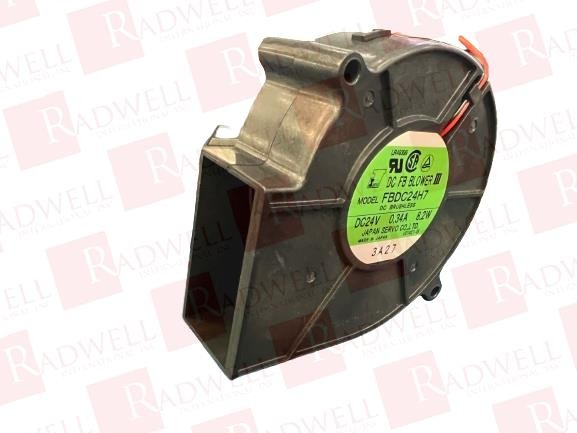 NIDEC CORP FBDC24H7 / FBDC24H7 (NEW NO BOX)