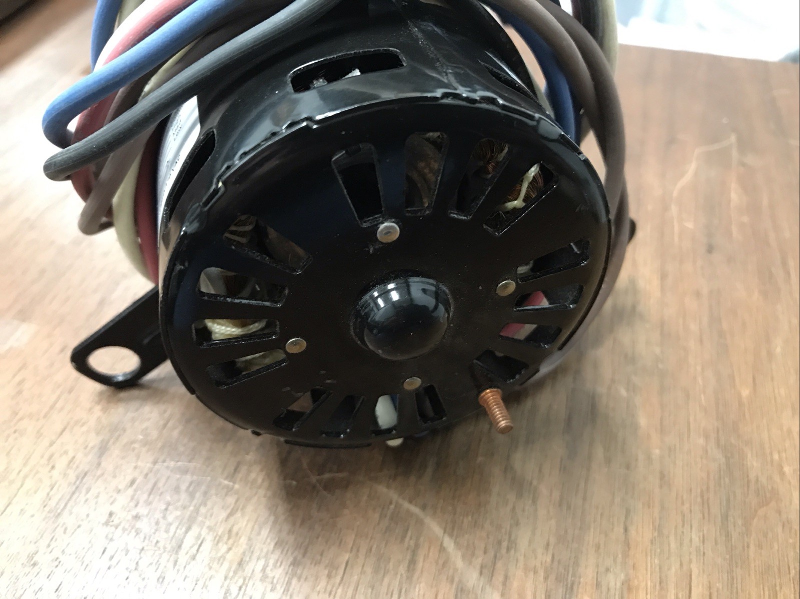 Fasco fan motor 71902465 Type U90B1 277v 1550 RPM