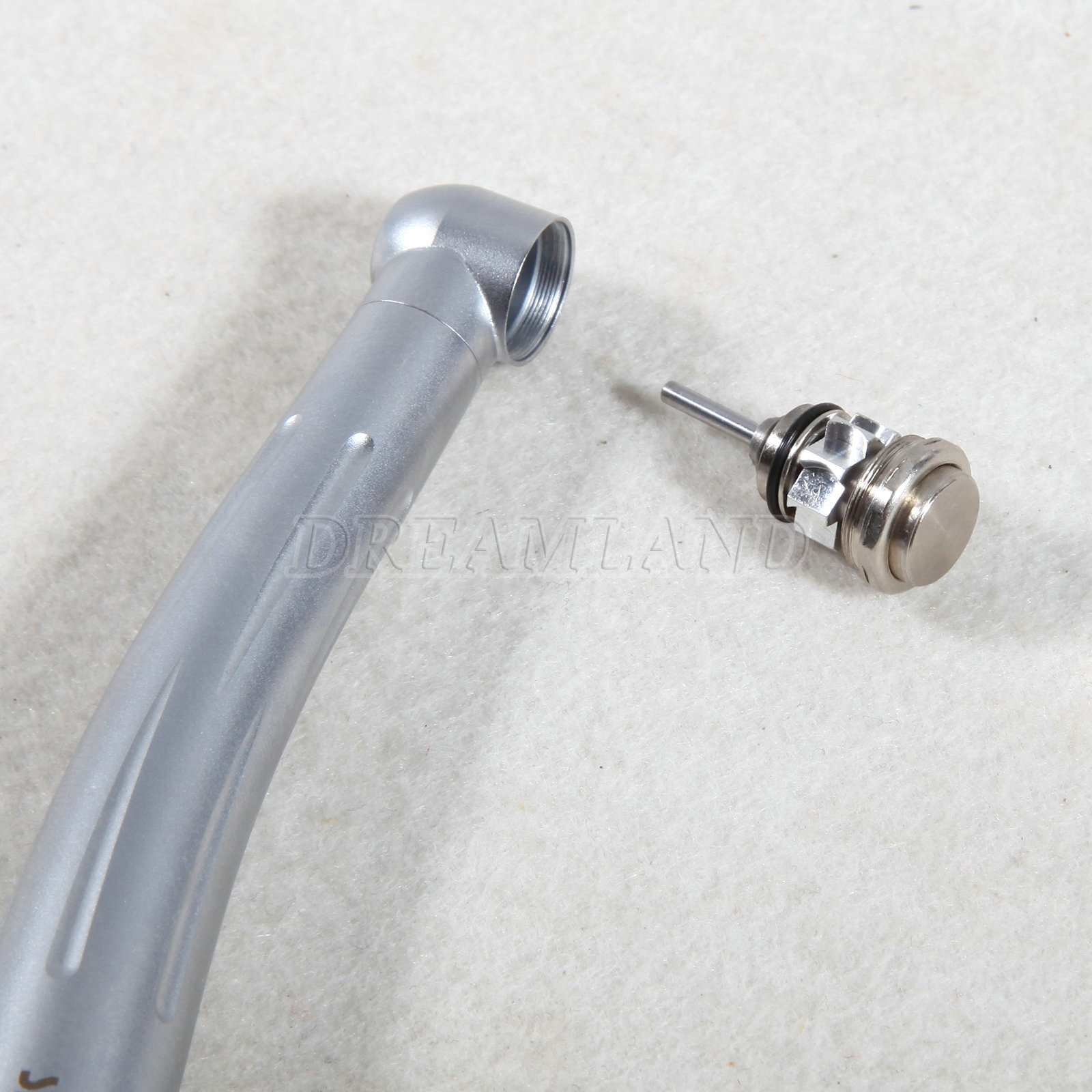 10 * Dental 4 Hole High speed Handpiece Turbina NSK Style Standard Head STNABM