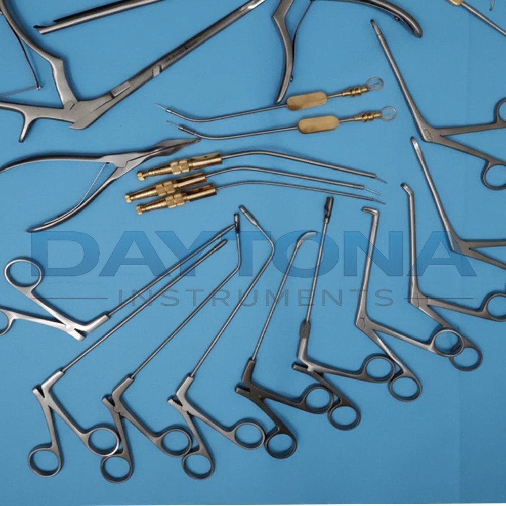 Karl Storz Fess Instruments Set Endoscopic Sinus Surgery ENT Instruments