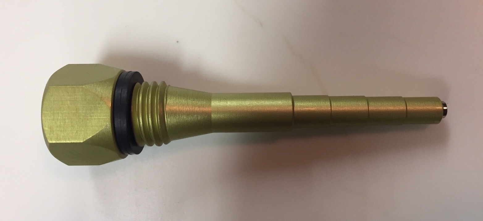 GenExhaust for Champion 2000/2500W Inverter Generator- MAGNETIC OIL DIPSTICK