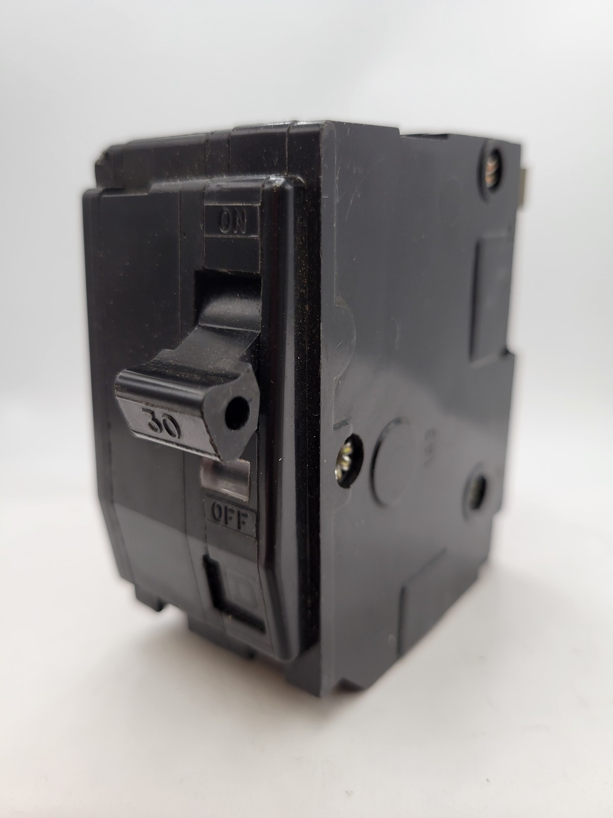 Square D QO230 Plug-In Circuit Breaker 30A 2P 120/240V 1PH Type QO
