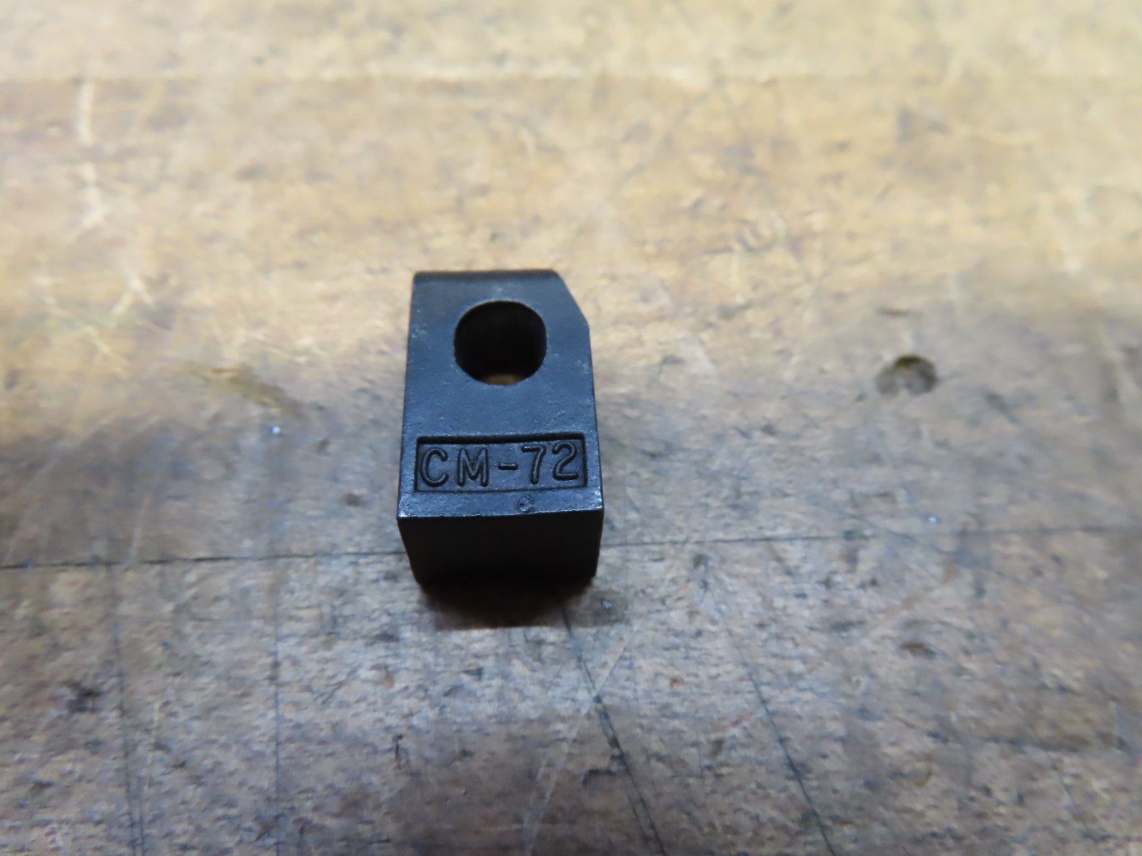 Kennametal CM-72 indexable toolholder insert clamp