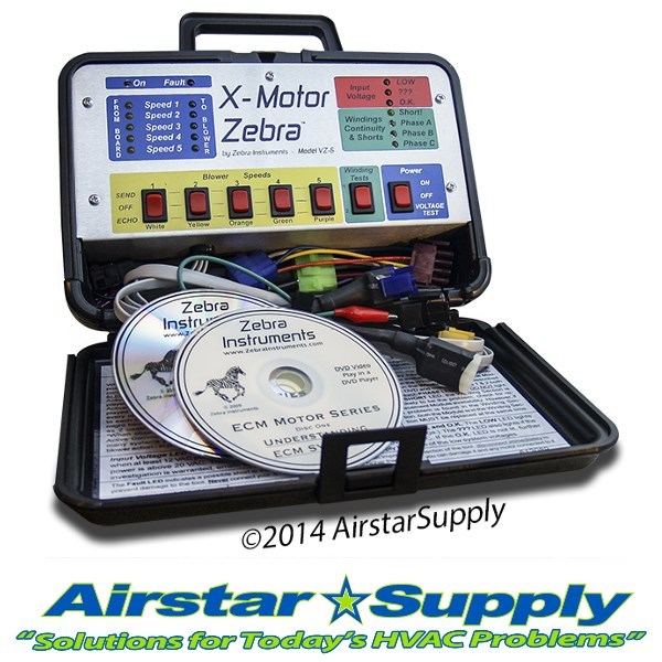 VZ7 – Variable Speed Zebra # S59-419 S59419
