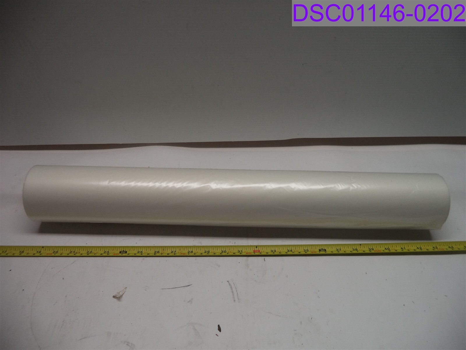 Qty = 2 Rolls: 3 Mil Standard Thermal Laminating Film 25″ x 250′ P/N 19B252501DI