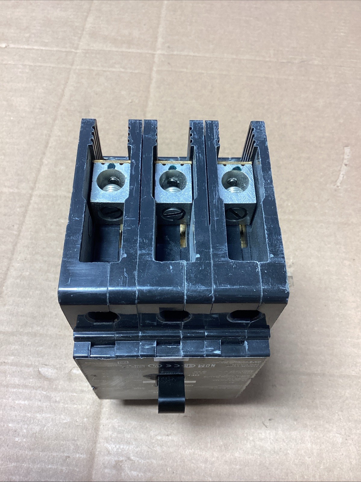 Square D EDB34035 NOB