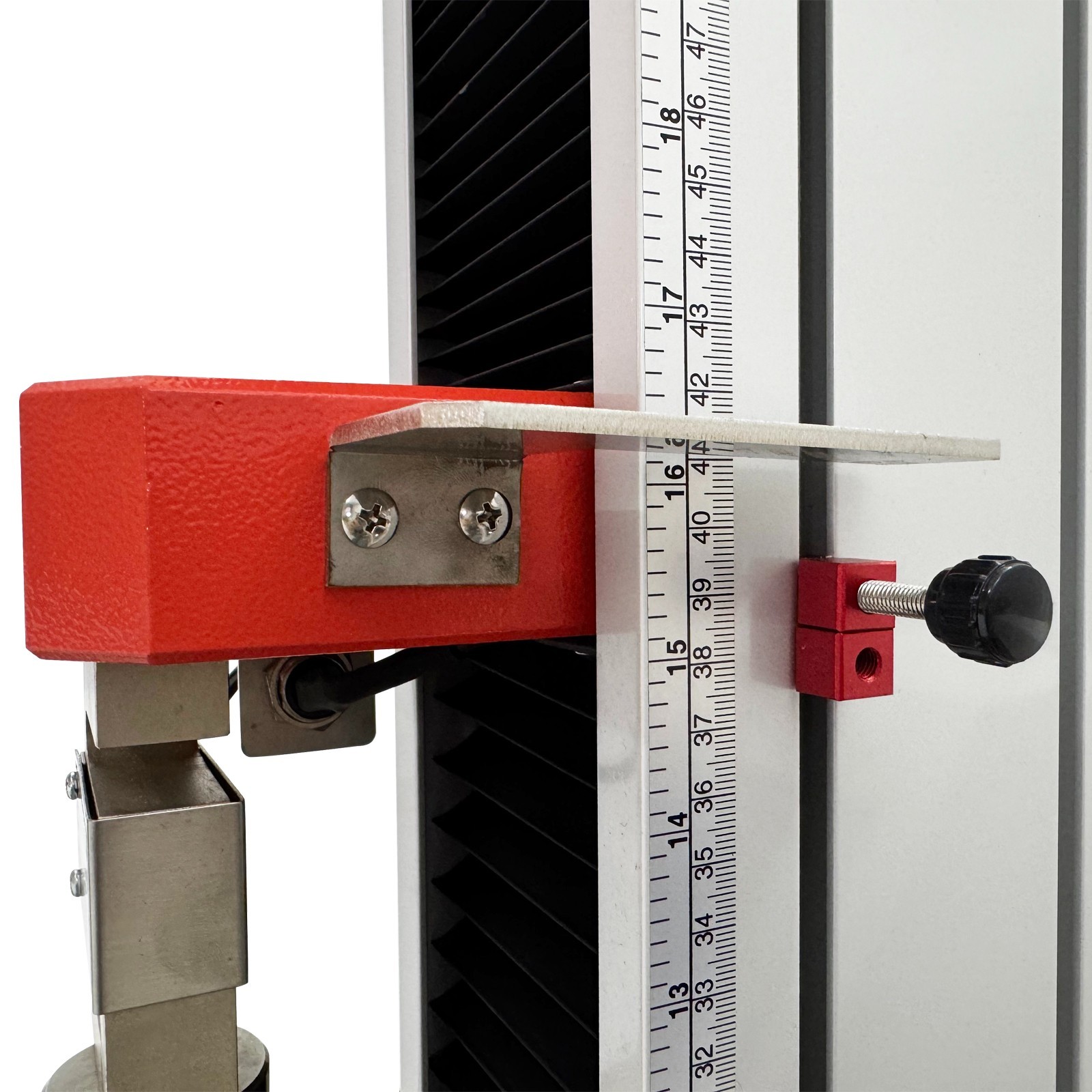 200Kg Tensile Strength Testing Machine 110V Electric Universal Tester +/-0.5%