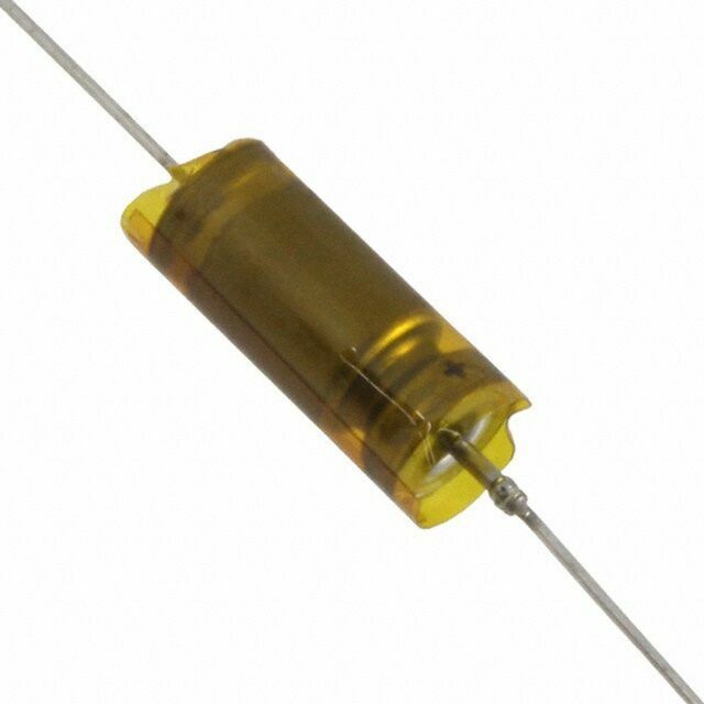 Sprague Axial Wet Tantalum Capacitor 33uF 50v 135D336X9050C6 MIL New