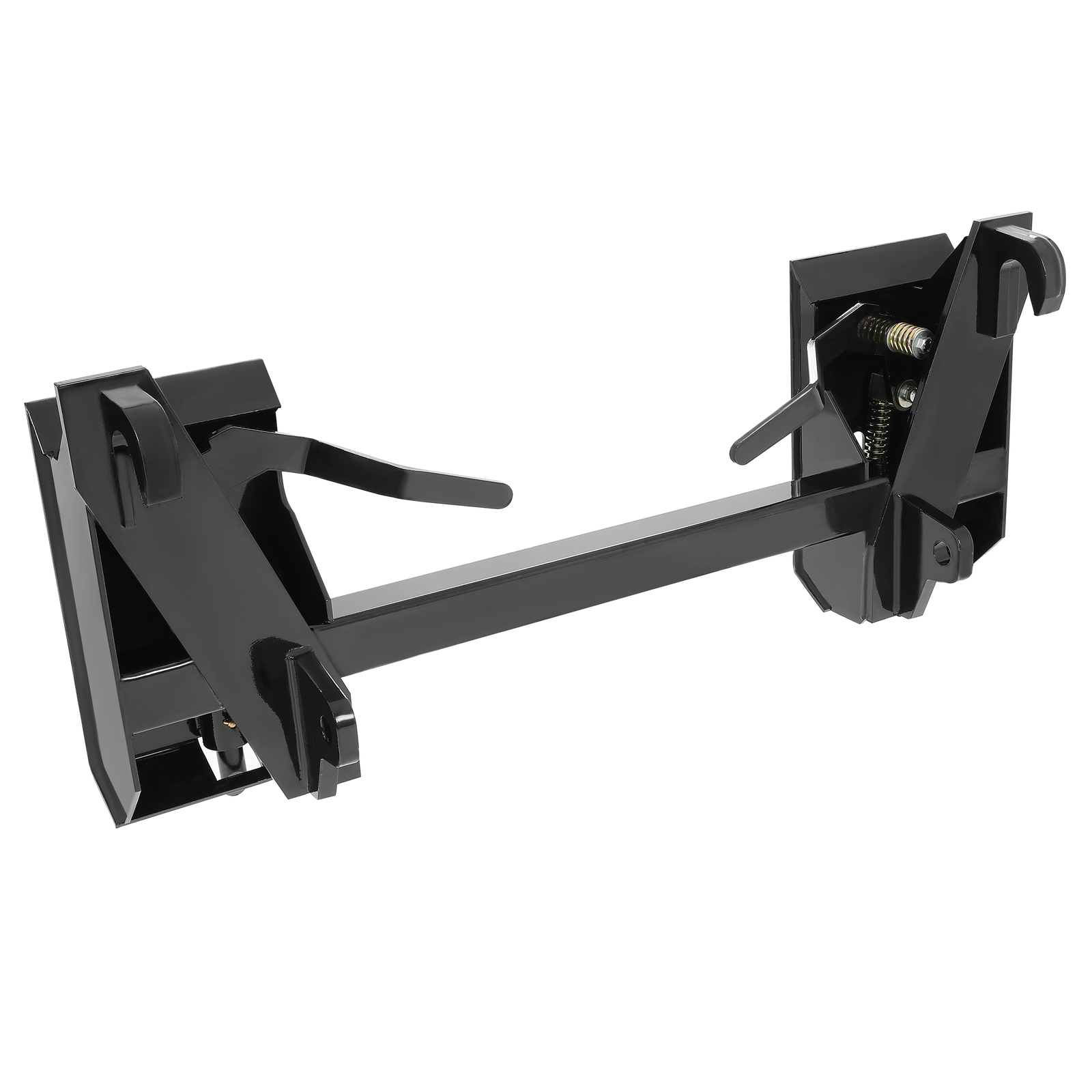 Quick Tach Adapter Conversion Fits Global John Deere To Skid Steer Adapter