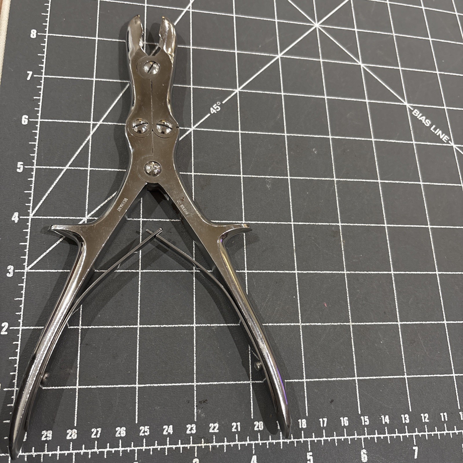 Orthopedic Bone Rongeur 8.5″ Germany Stainless