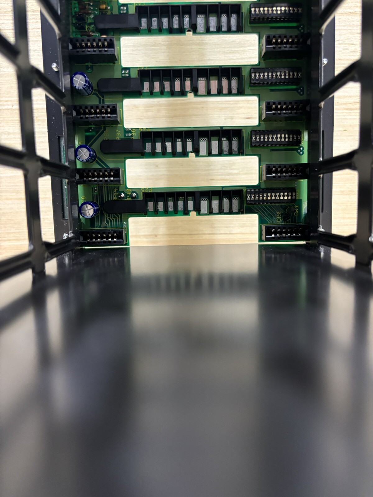 Bailey Controls +24/48Vdc & 120/240Vac