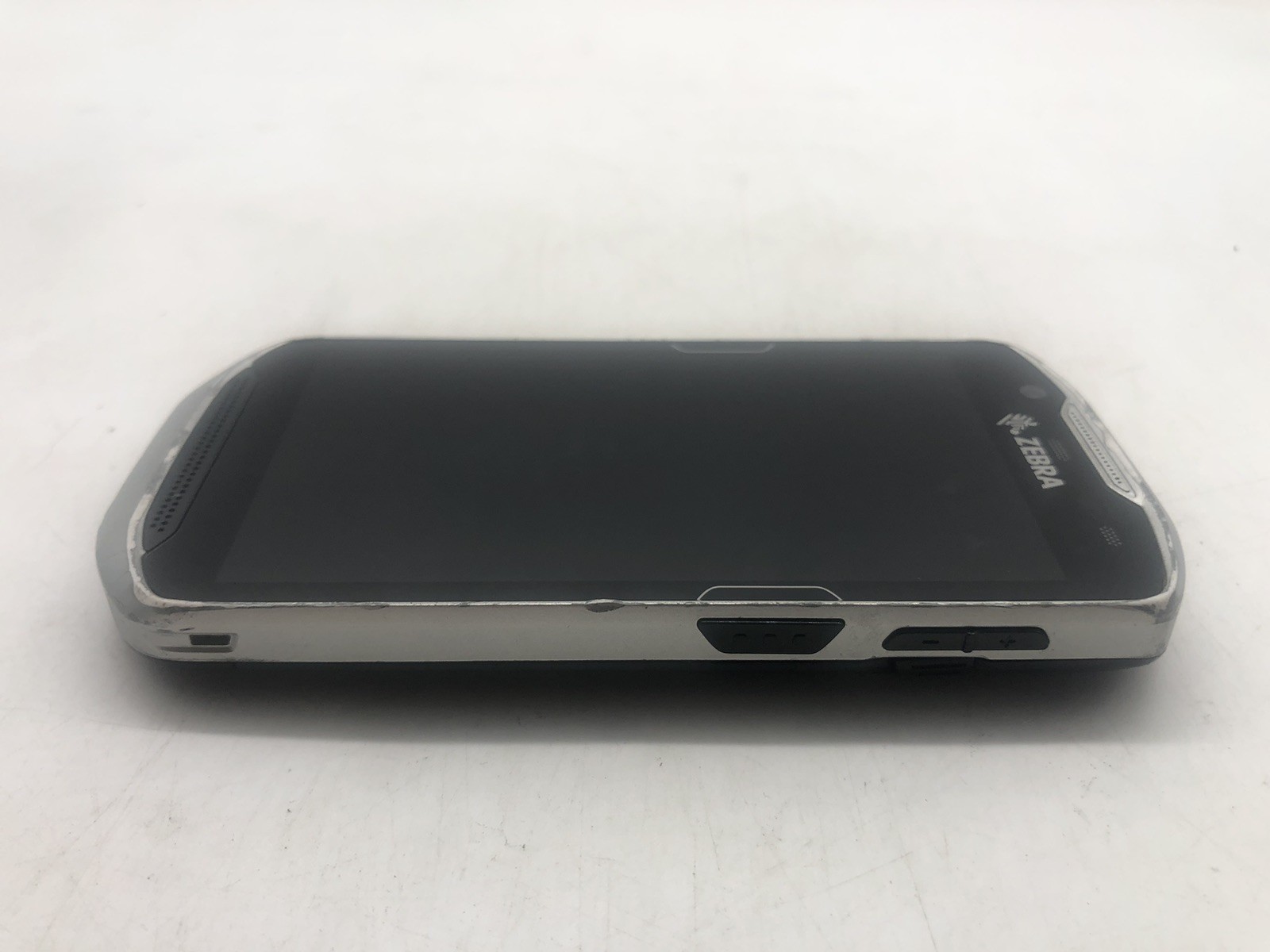 Zebra TC57HO Handheld Mobile Computer Barcode Scanner w/Battery UNTESTED *