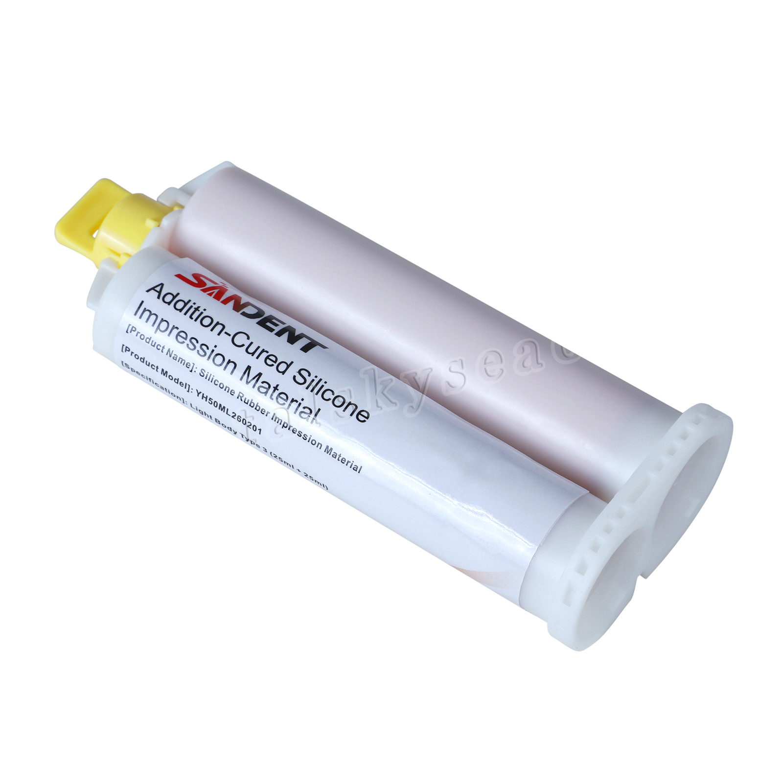 Dental LIGHT BODY REGULAR Set VPS PVS VPS Impression Material 50ML Cartridges