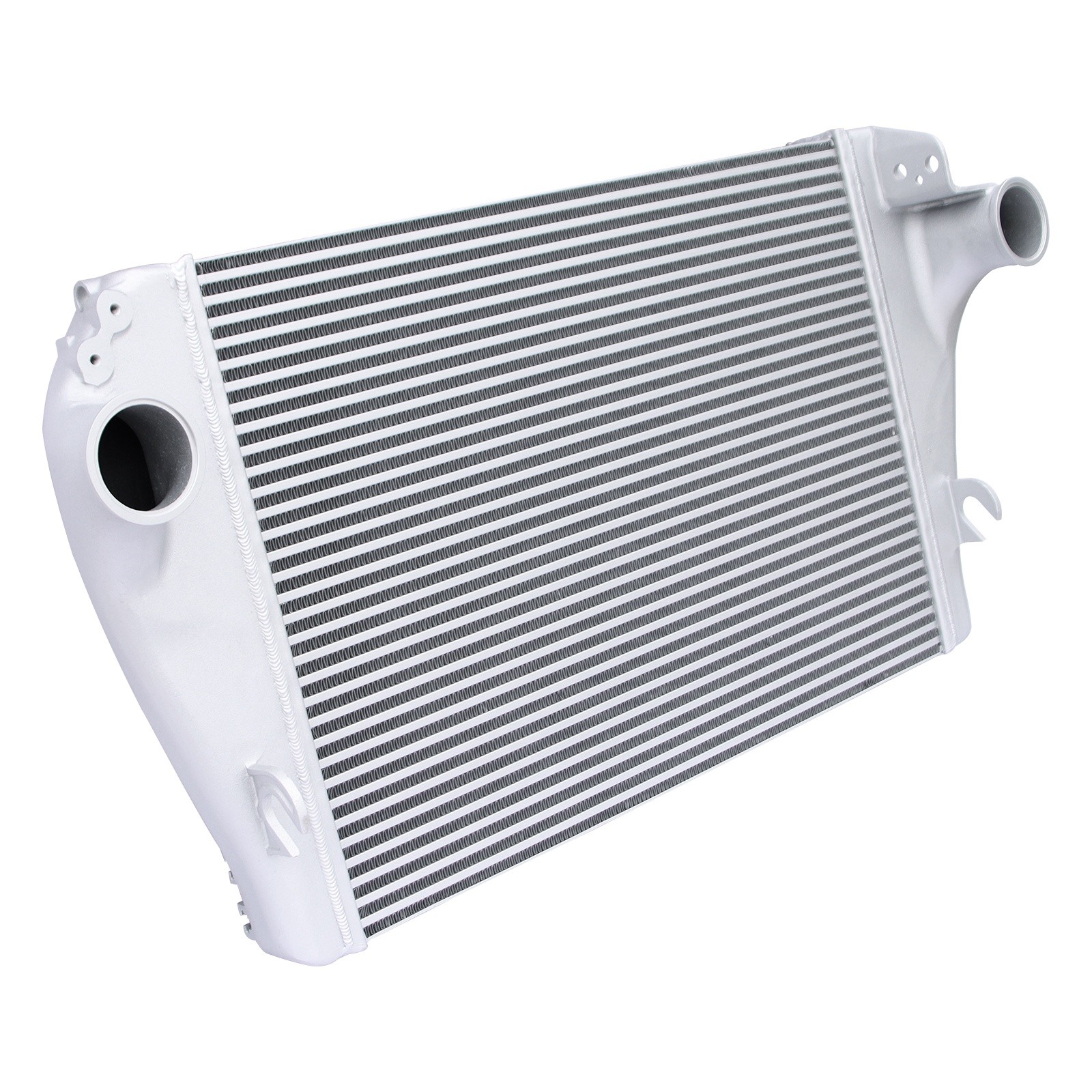 For Volvo VHD Mack CH Granite Flanged Necks 22769526 20956585 Charge Air Cooler