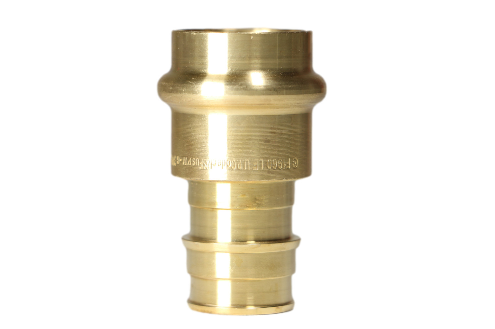 10 Pieces 3/4″ Press Fit x 3/4″ Pex A Coupling, for Propress Expansion Coupling