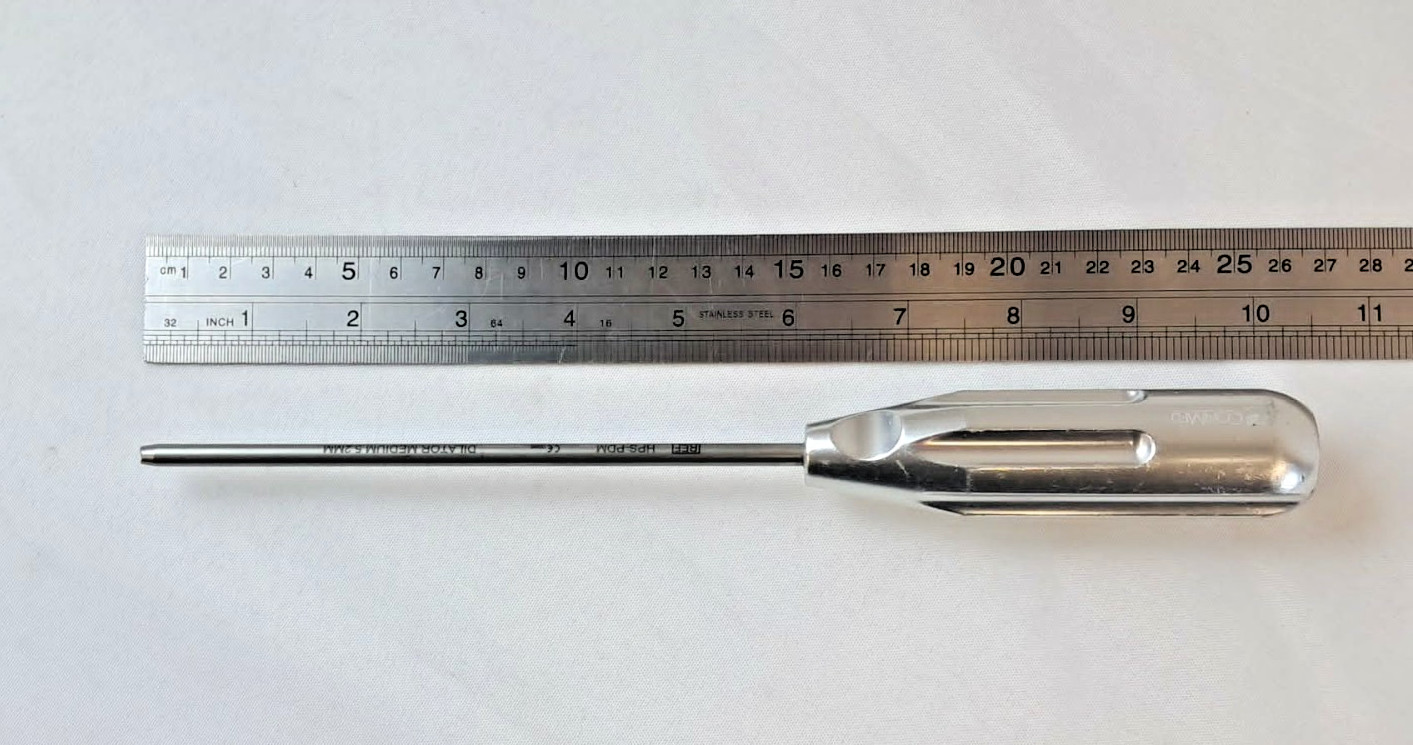 CONMED Linvatec HPS-PDM Dilator Medium 5.2mm