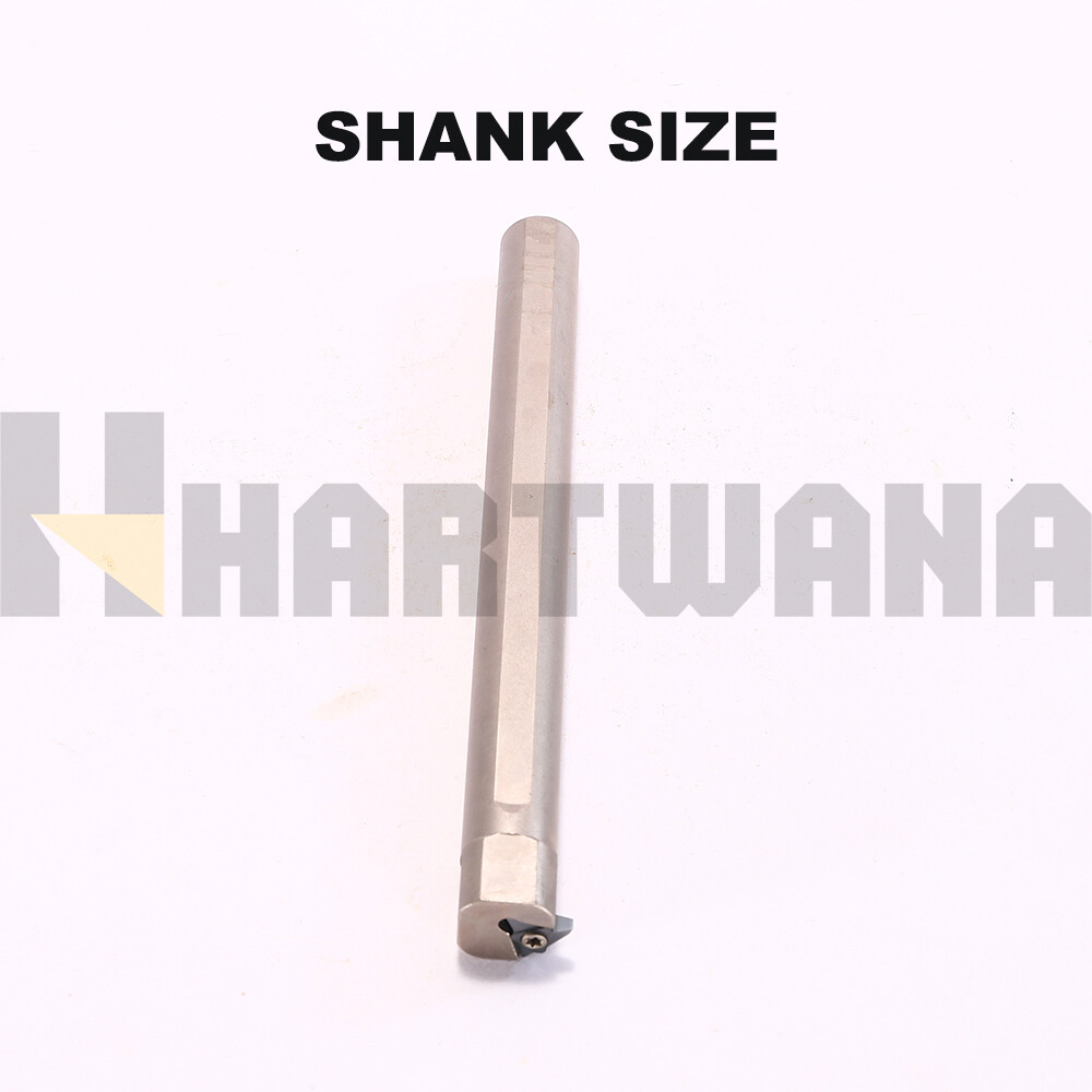 29 Degrees 5ACME Threading Turning Insert 14mm Internal Threading Boring Bar