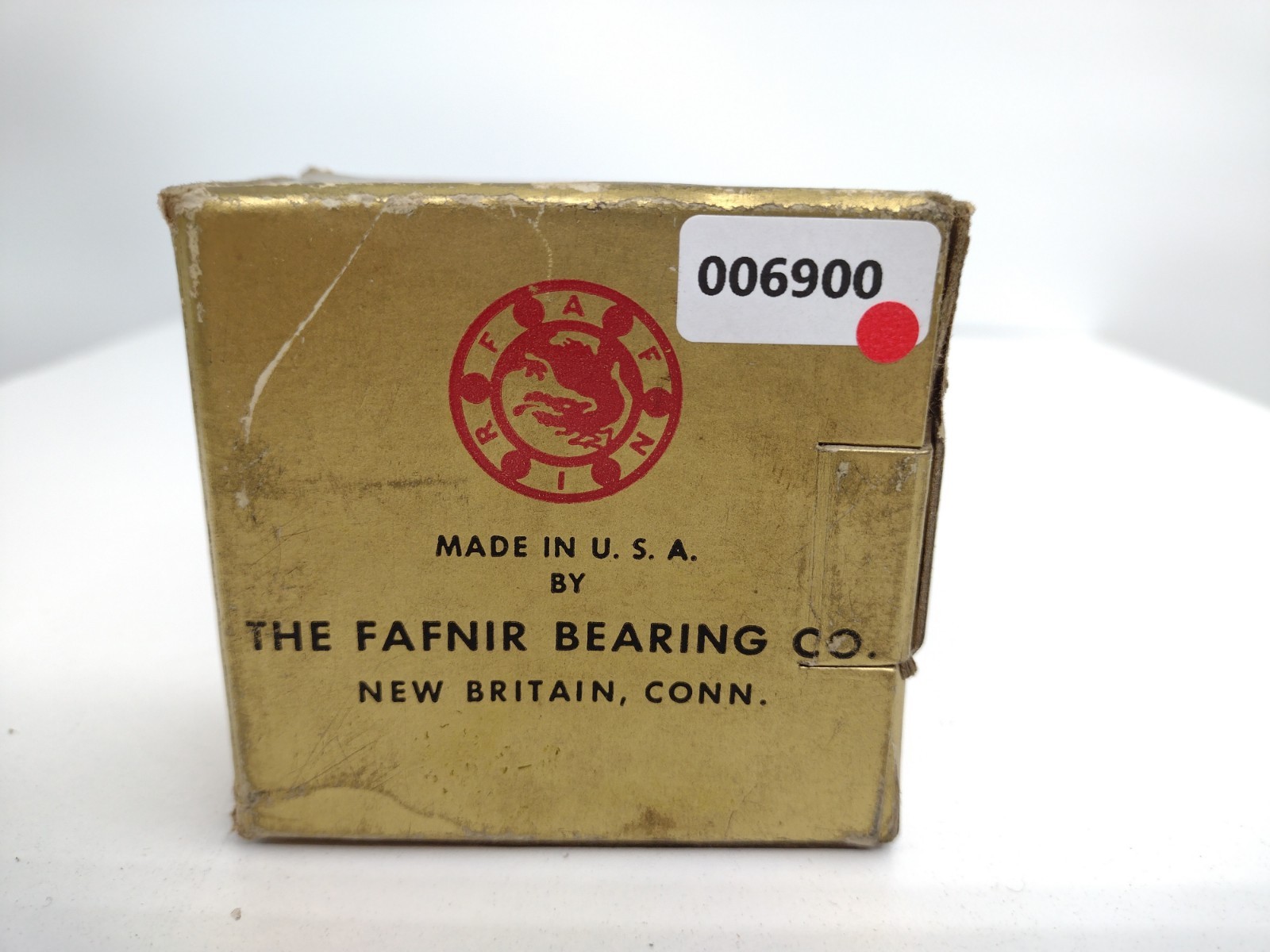 *** Fafnir 2MM306WI CR DU Single Row Angular Contact Bearing 30 mm Bore