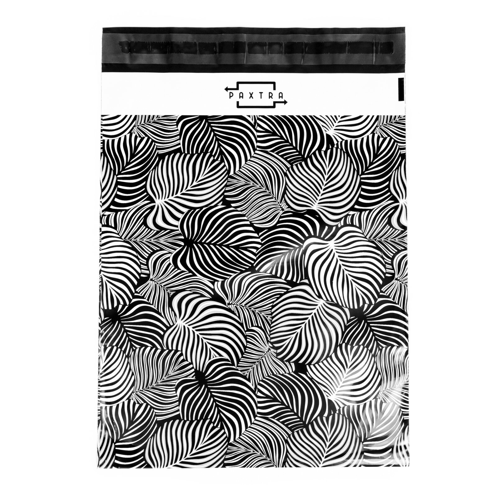 100 10×13 in mix retro print vintage design birds flower polymailers boho palms