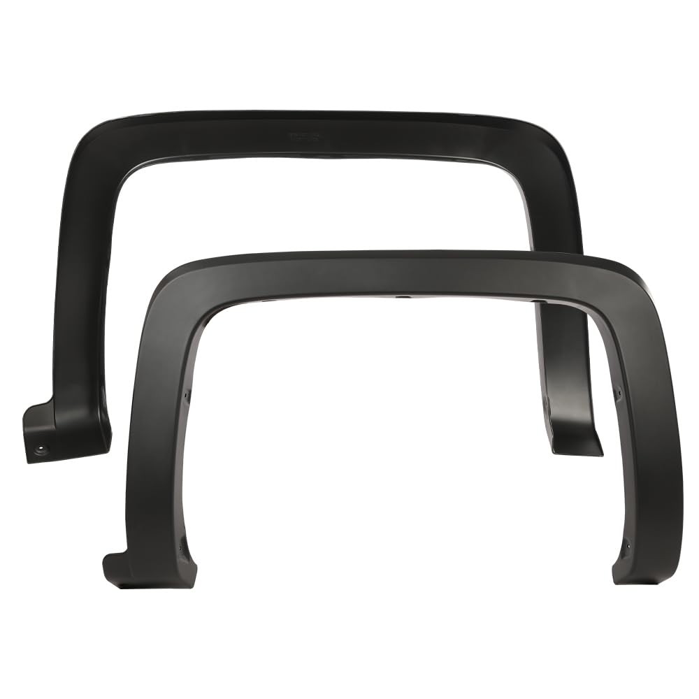 Fender Flare For 14-18 Silverado 1500 15-19 2500HD 3500HD Fleetside Not Dually