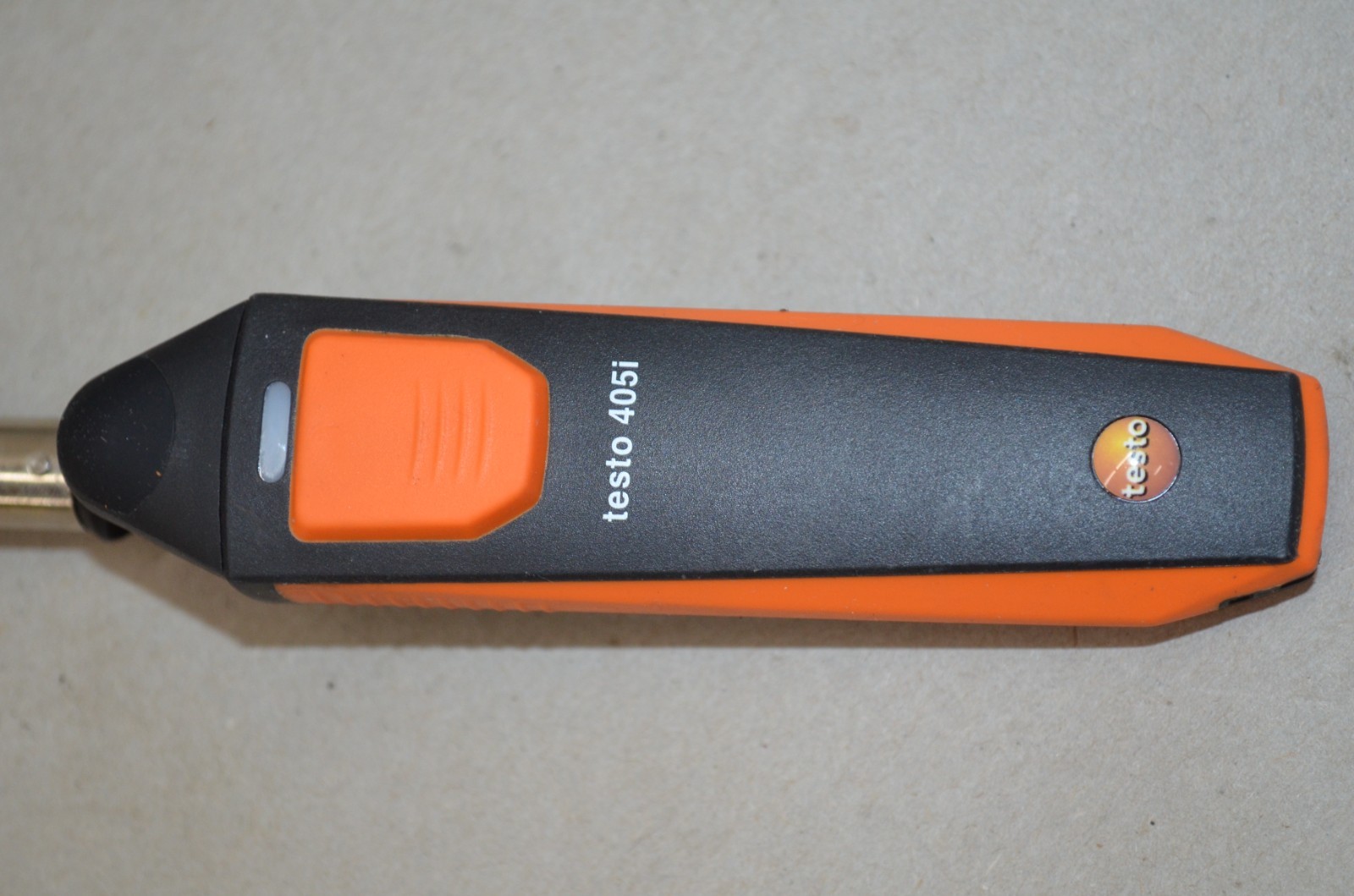 Testo Smart Probe AC & Refrigeration 605i, (2x)-549i, 405i, & (2x)-115i w/ Case