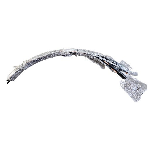 (QTY 2) Polyhose Hydraulic Hose PH147 1/2″ Black SAE 100 R6-08-DN 12 30 Bar