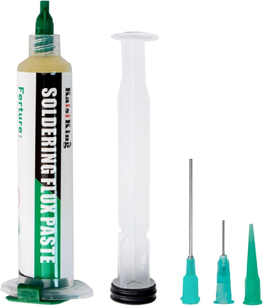 No Clean Soldering Flux Paste,Lead-Free Solder Flux for Electronics Soldering…