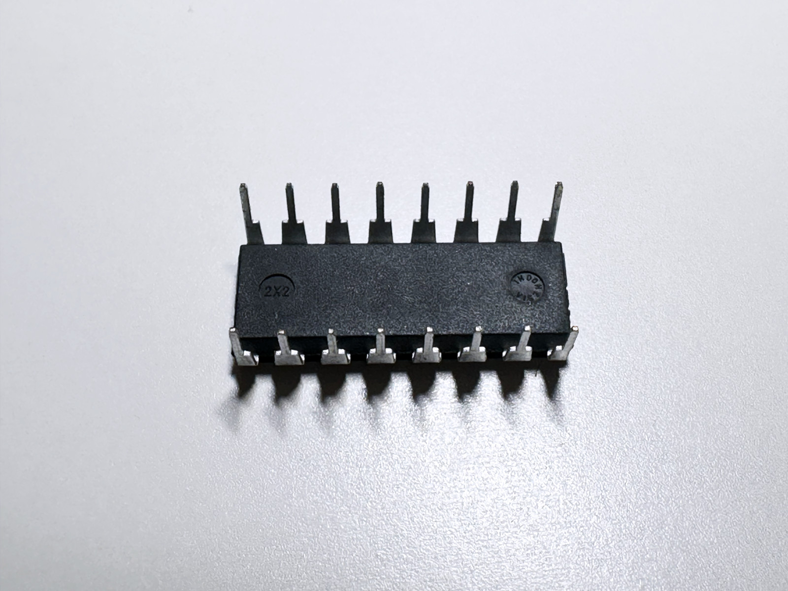 1X TCA785P Infineon Phase Control IC for Thyristors and Triacs 8V to 18V DIP-16