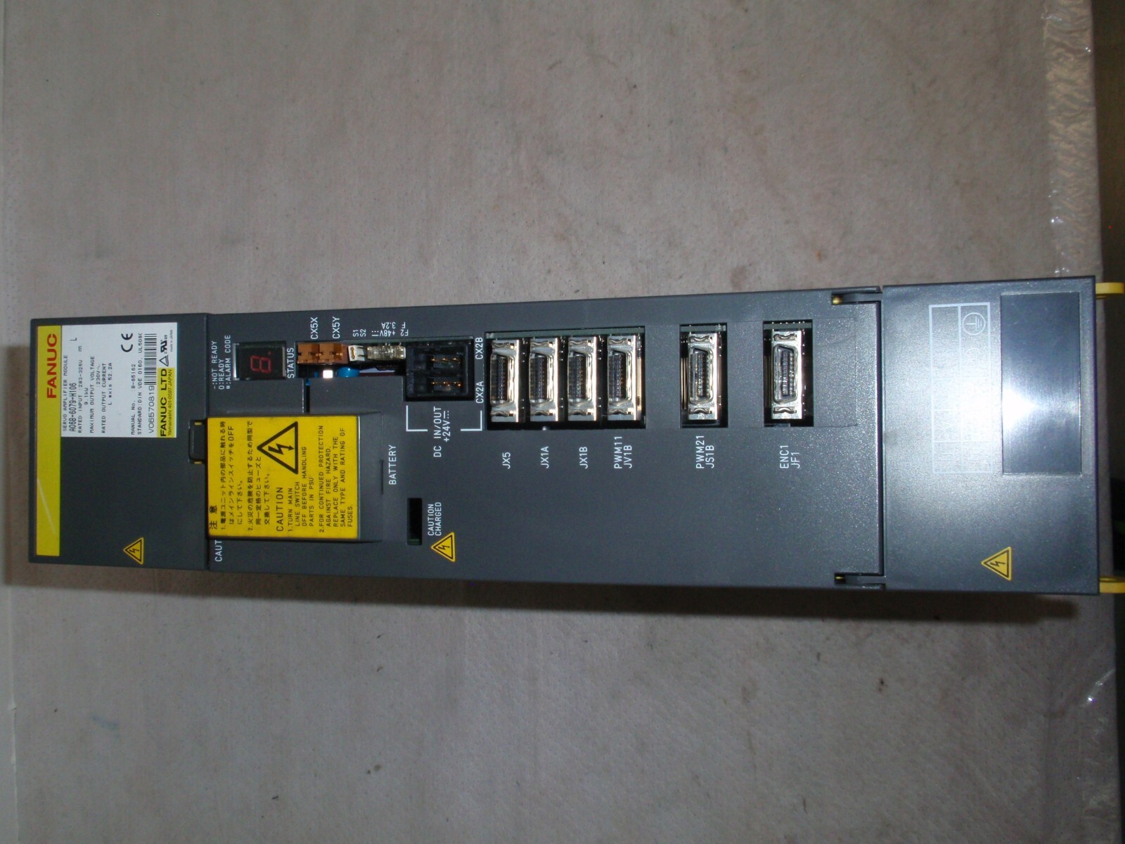 FANUC A06B-6079-H106