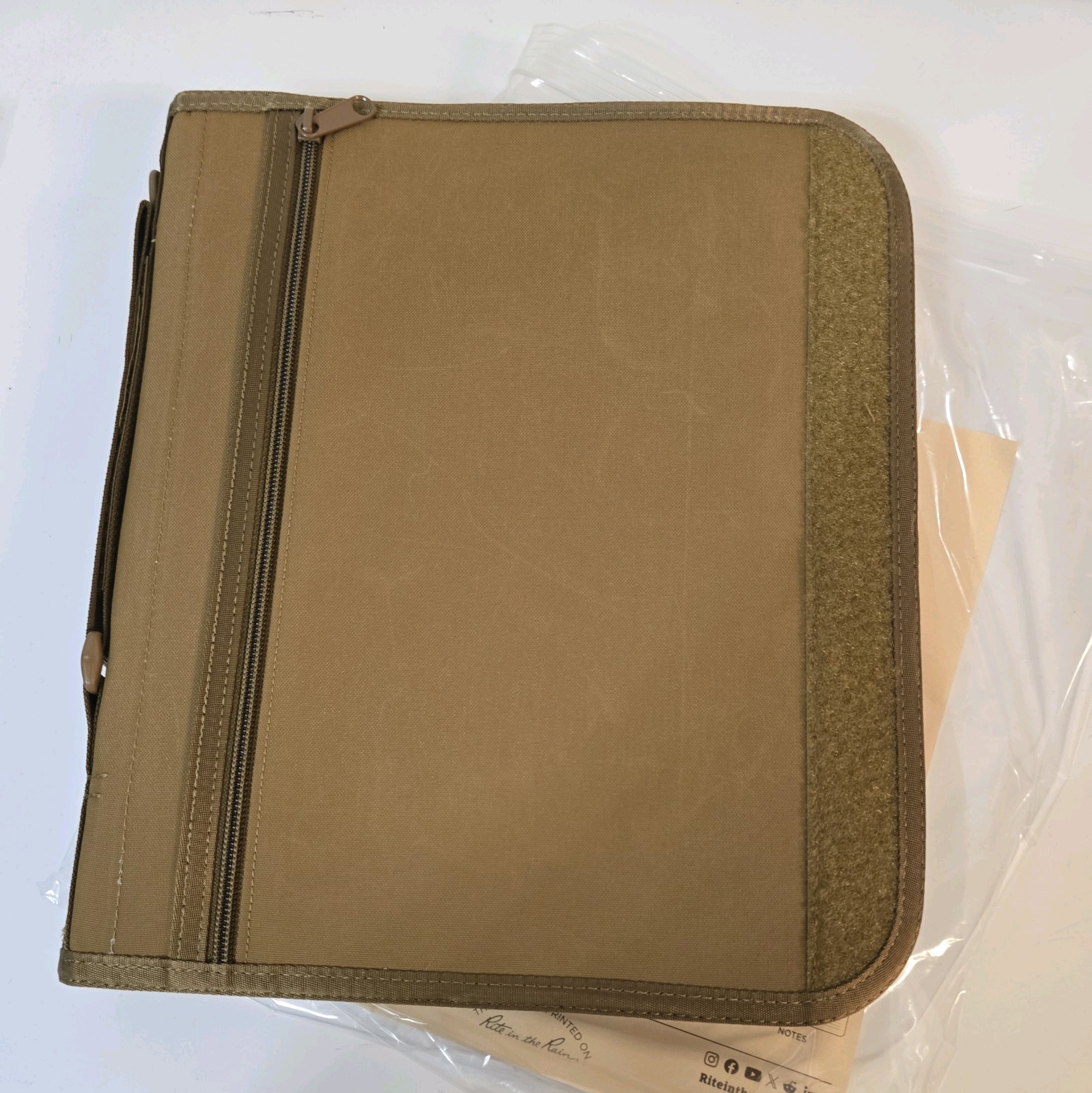 Rite in the Rain Nº 9255T-MX Tan Field Planner NSN: 01-577-7671