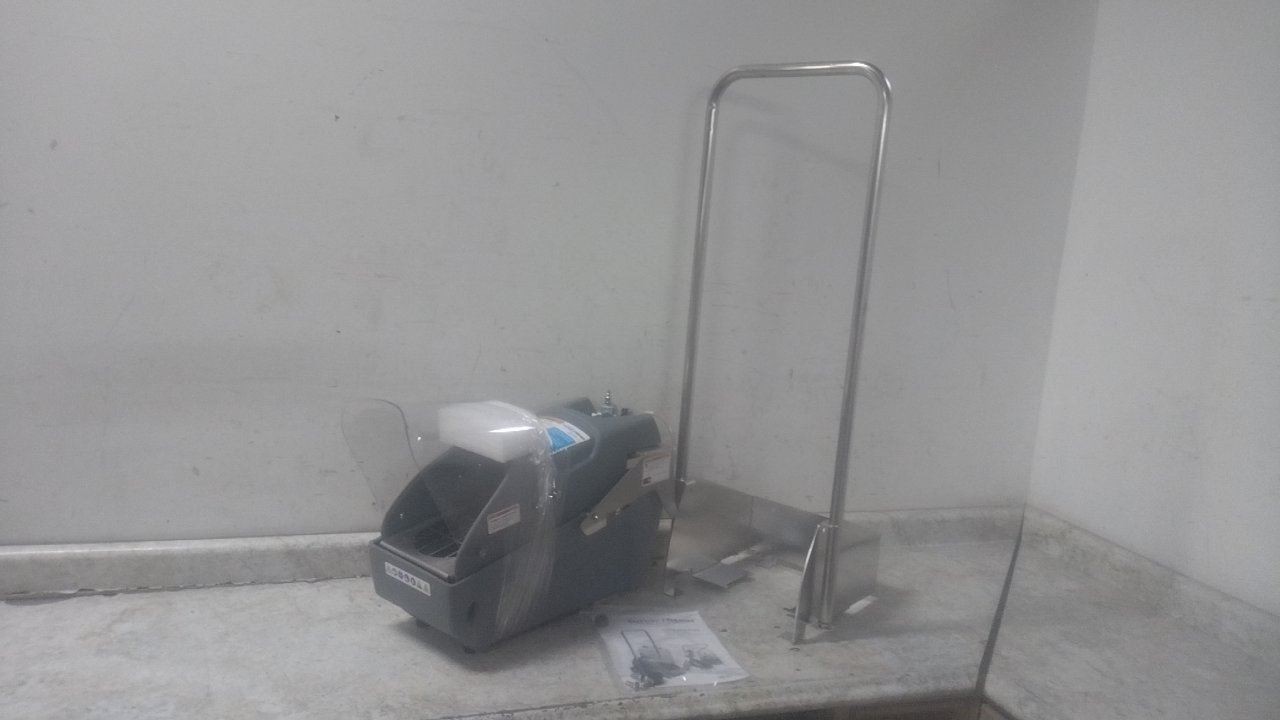 Smartstep ADB0002-MH 6 to 8 Users per Minute Footwear Sanitizing Unit