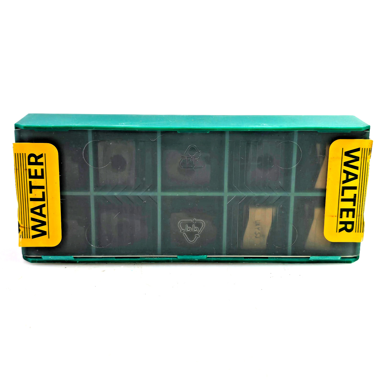 Walter LNGX 130708R-L55 WKP35 Carbide Milling Inserts (Box of 10)