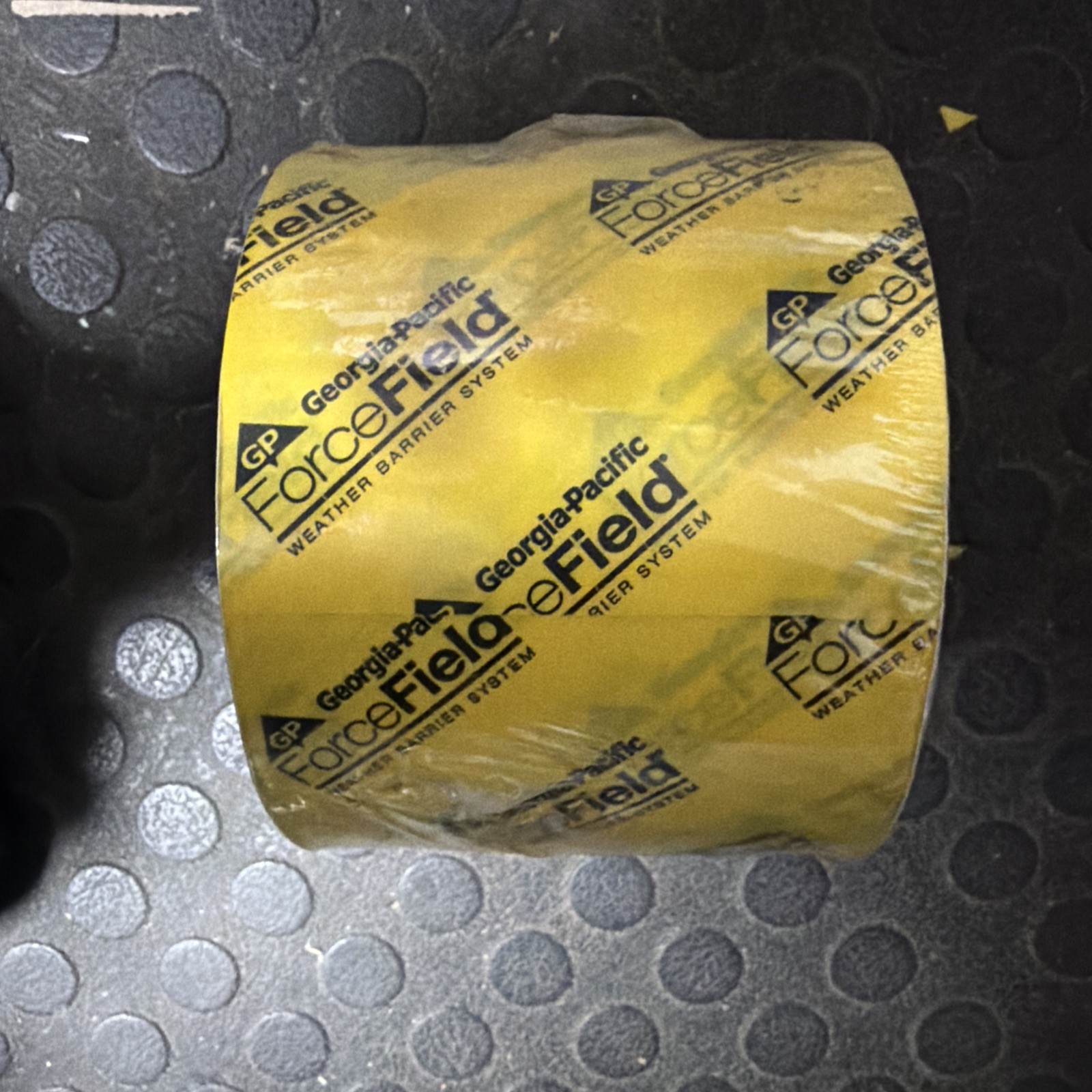 Georgia Pacific Forcefield 3.75″X90′ Flashing Tape Case of 12 Rolls (1366612)
