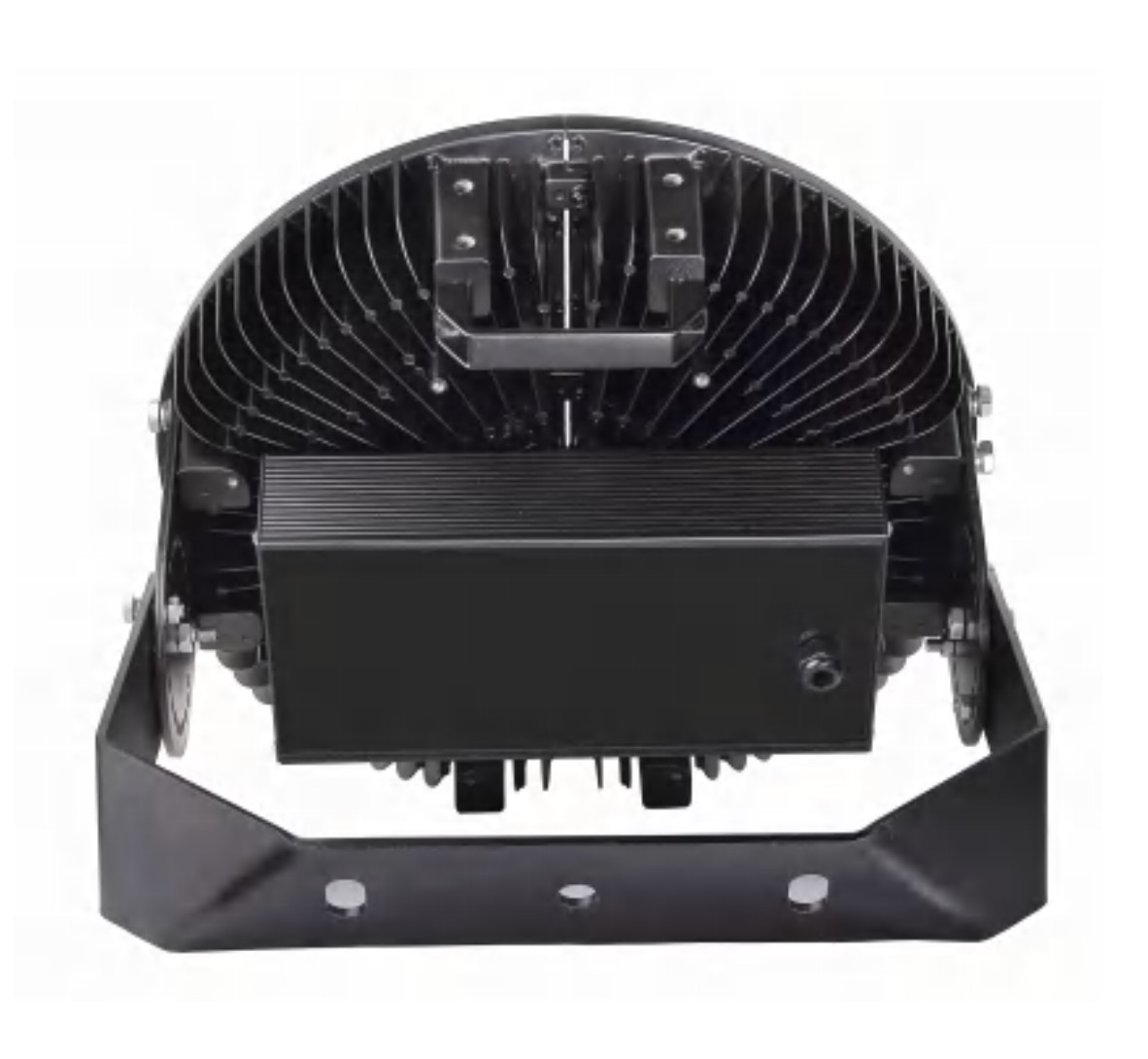600W LED Stadium Light 80,000 Lumens 100-277V 30º/60º Arena Light UL Listed