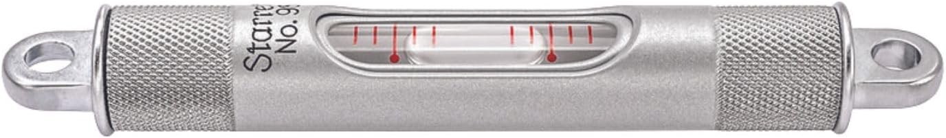 Professional-Grade 6″ Machinists Level with Cross Vial – Exact Measurements