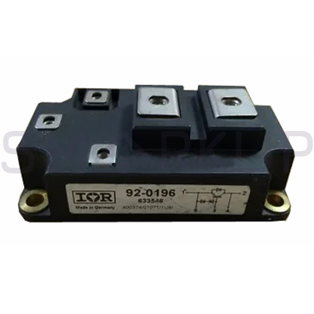 New In Box INTERNATIONAL RECTIFIER 92-0196 IGBT Module