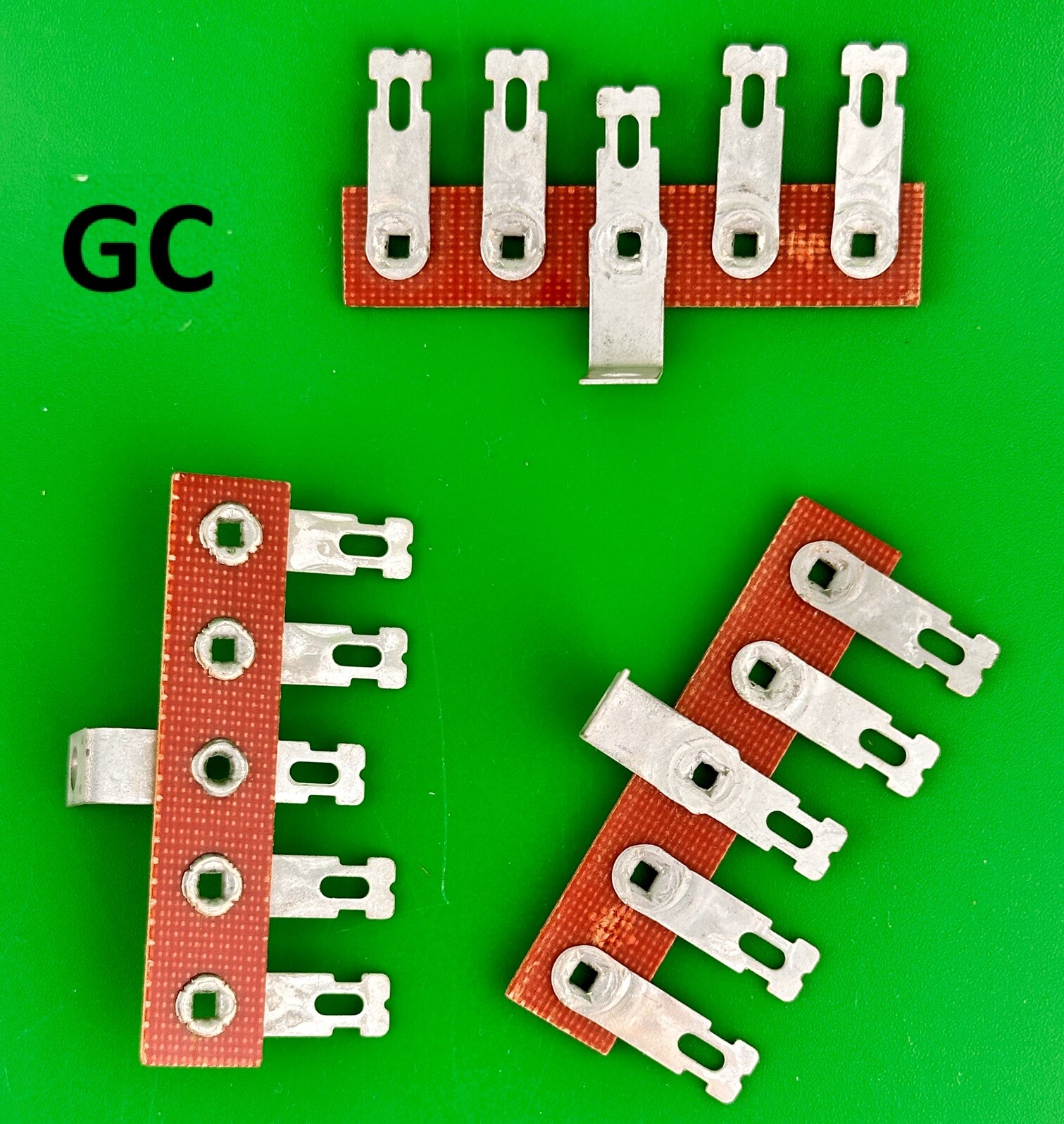 ( 3X) Solder Lug Terminal Tag Strips for Tube Amp, DIY ~ CHOOSE STYLE ~ NOS