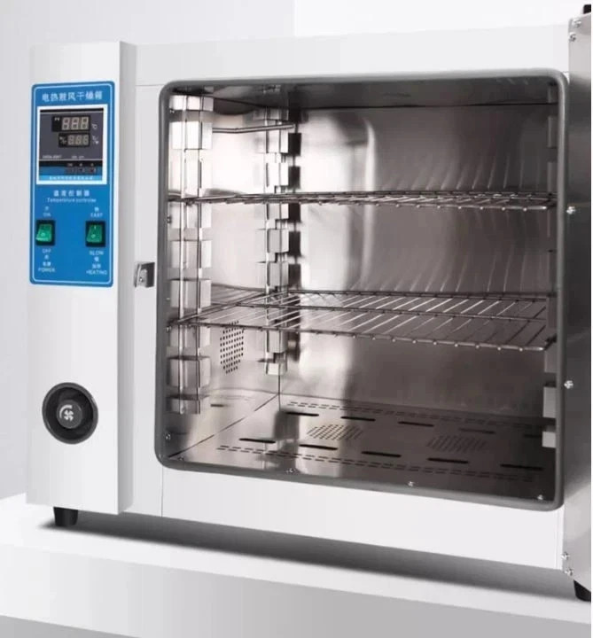 16L Digital Forced Air Convection Drying Oven Lab Constant Drying Oven +10~300 ℃